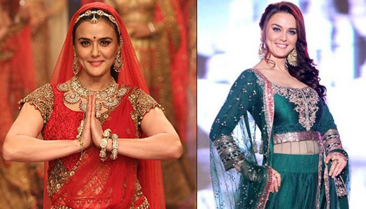 Preity Zinta